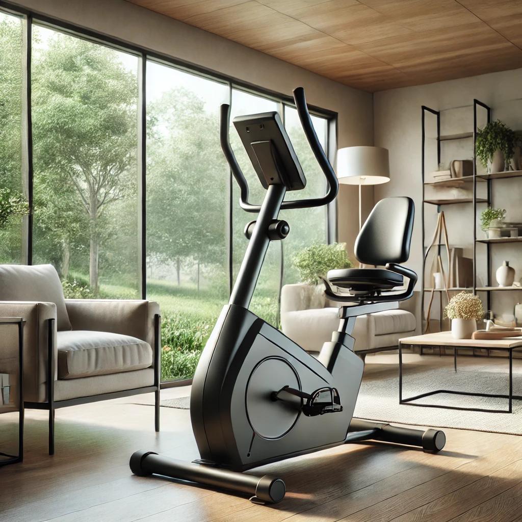  좌식 실내자전거