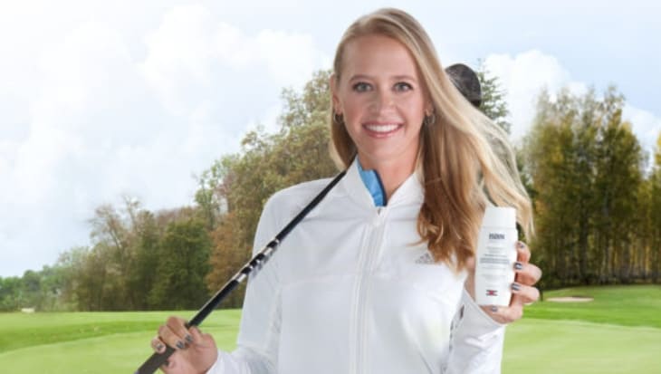 하루종일 뙤약볕에서 골프치는 프로 골퍼들...그들의 피부는 온전할까 Skin In The Game: The Overlooked Risk Of Golf