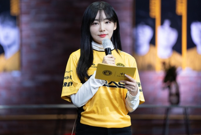 스포츠 아나운서 곽민선 프로필│밝은 진행 스타일로 주목받는 아나운서