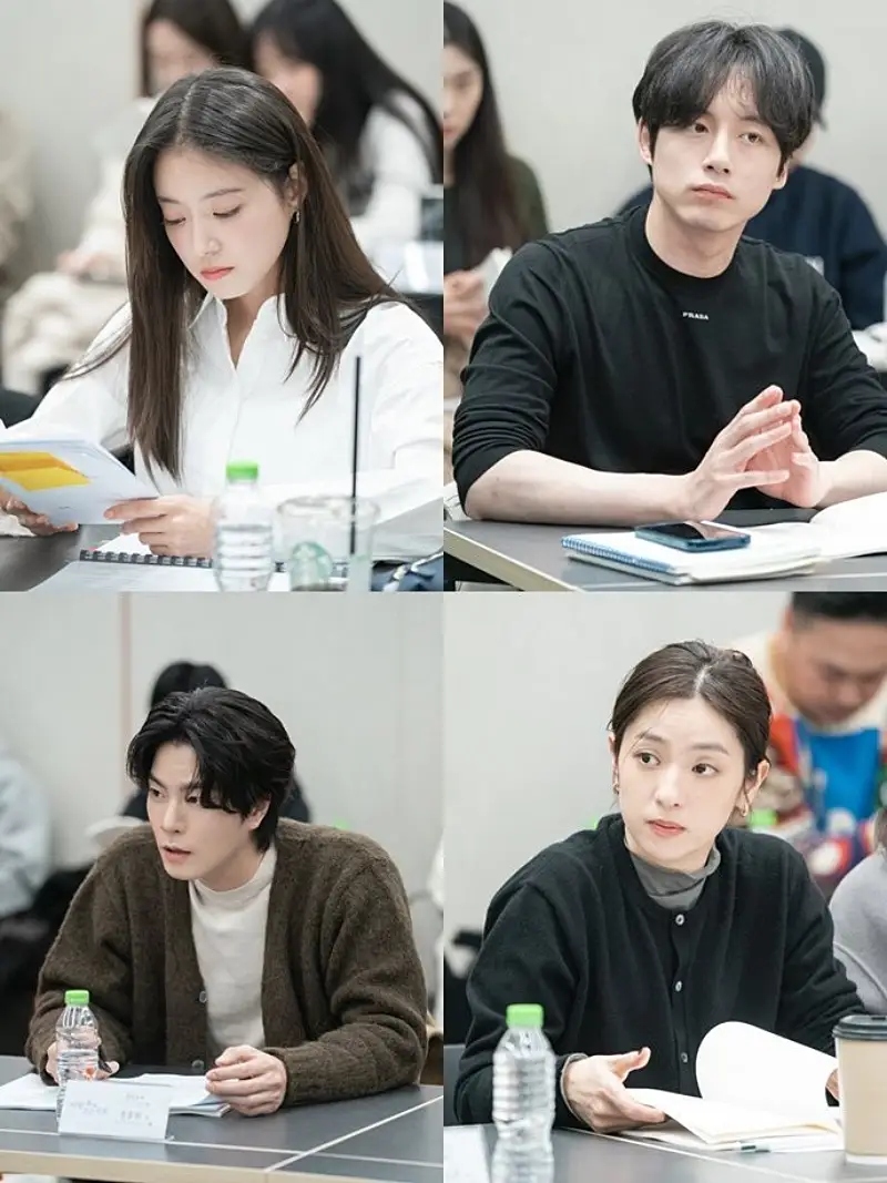 사랑 후에 오는 것들 출연진