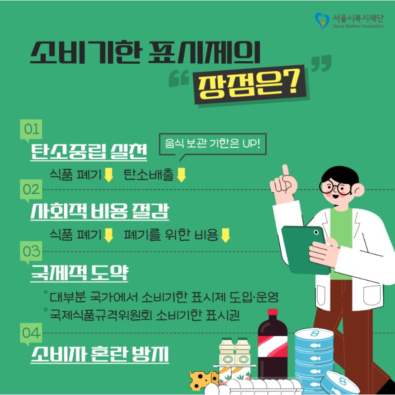 소비기한 표시제