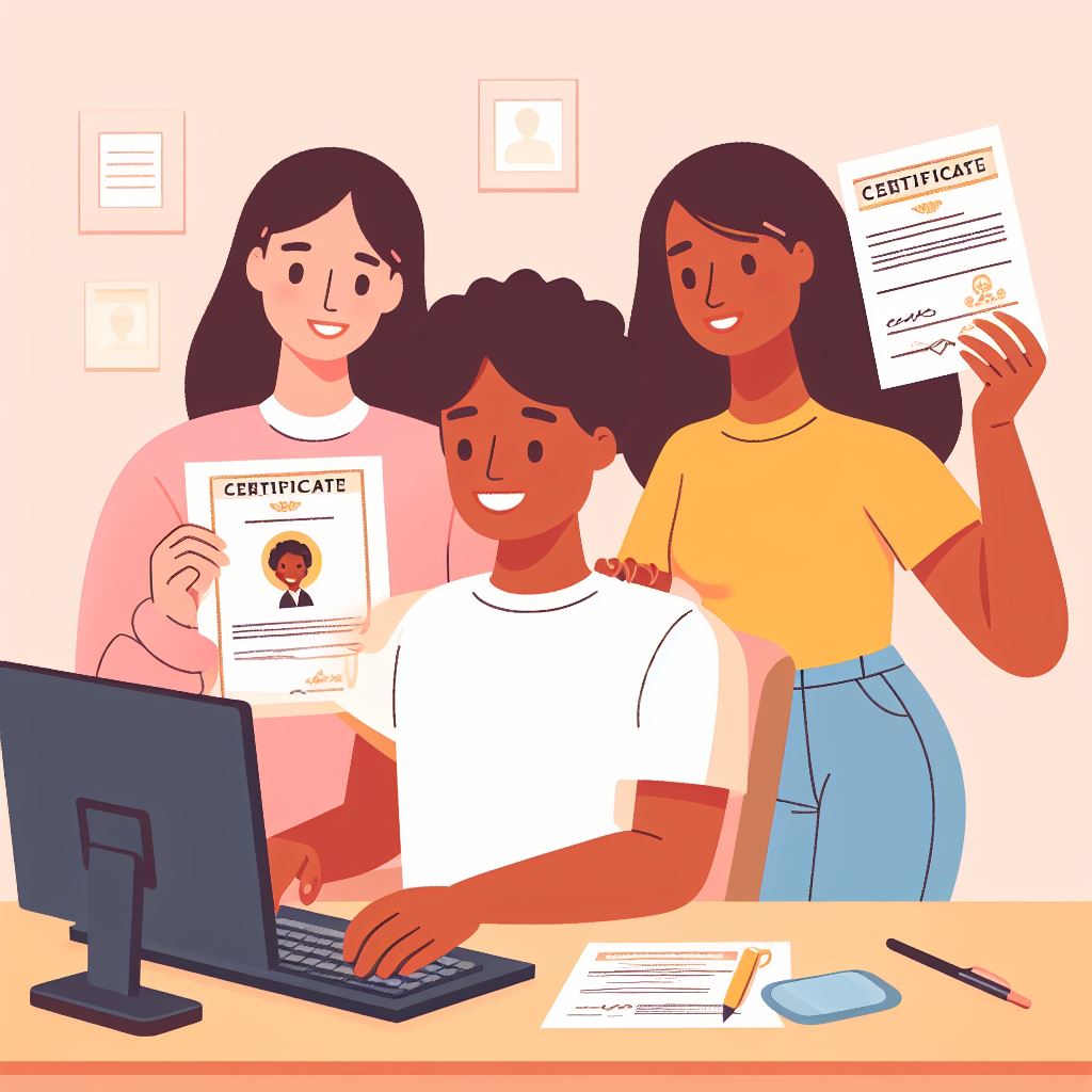 가족관계 증명서 인터넷