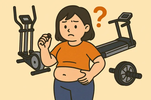 뱃살 빼는 최고의 운동기구 효과 비교13
