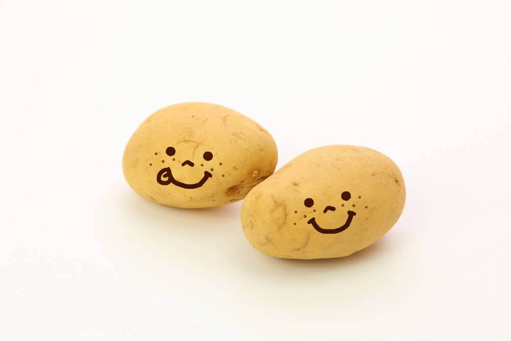 감자