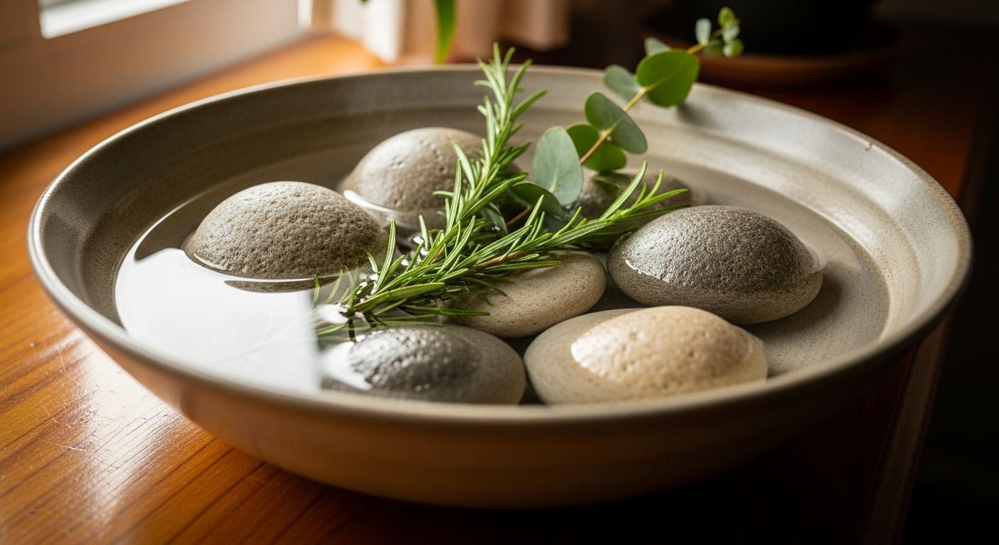 천연 가습기 만드는법