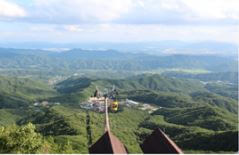 팔공산 케이블카 요금 및 운행시간