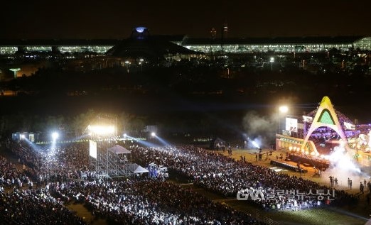 2024인천공항스카이페스티벌-야간행사