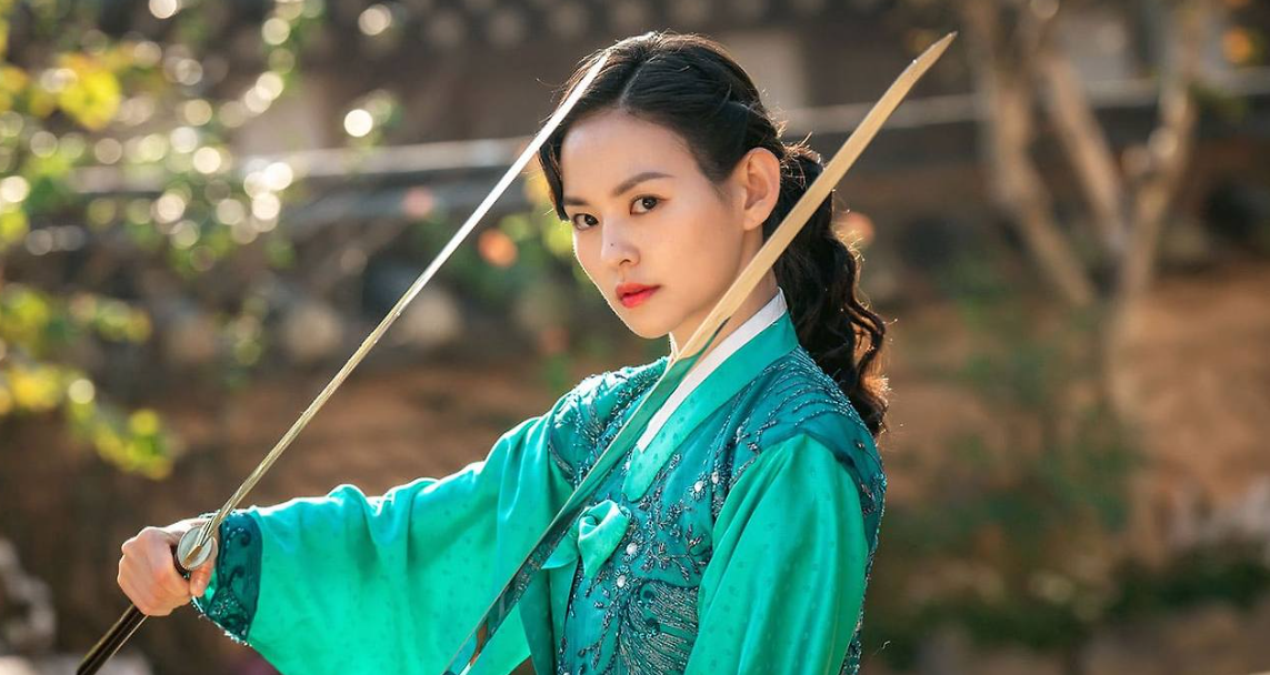 드라마 정년이 등장인물 혜랑