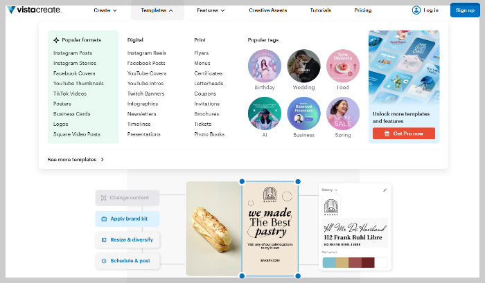 초보자도 쉽게 활용할 수 있는 무료 도안 사이트 추천 비스타크리에이트