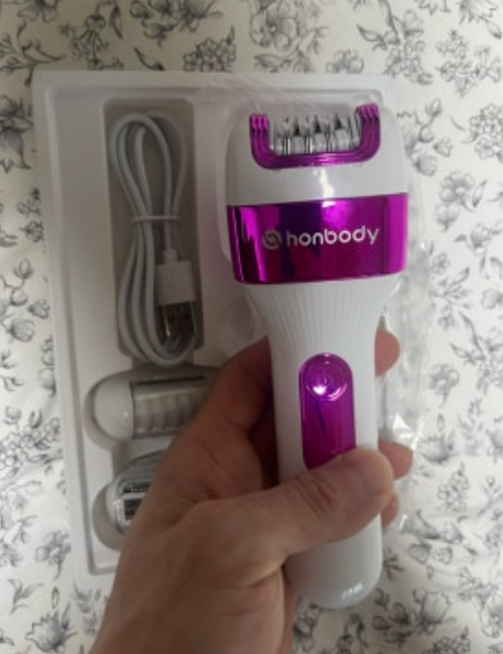 혼바디 바디트리머 실사용 후기