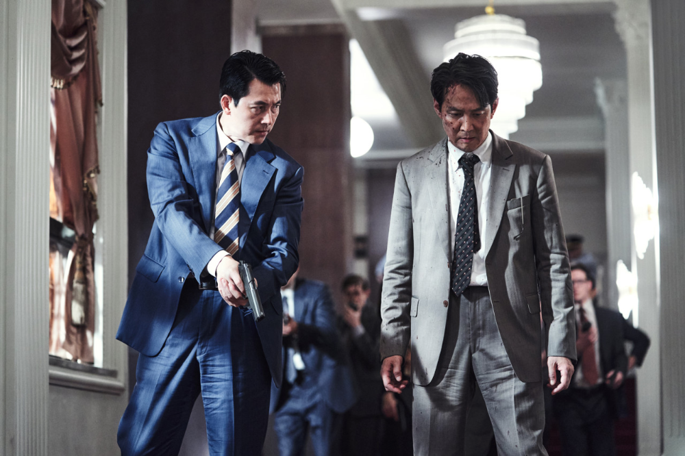 실화 기반 액션 헌트