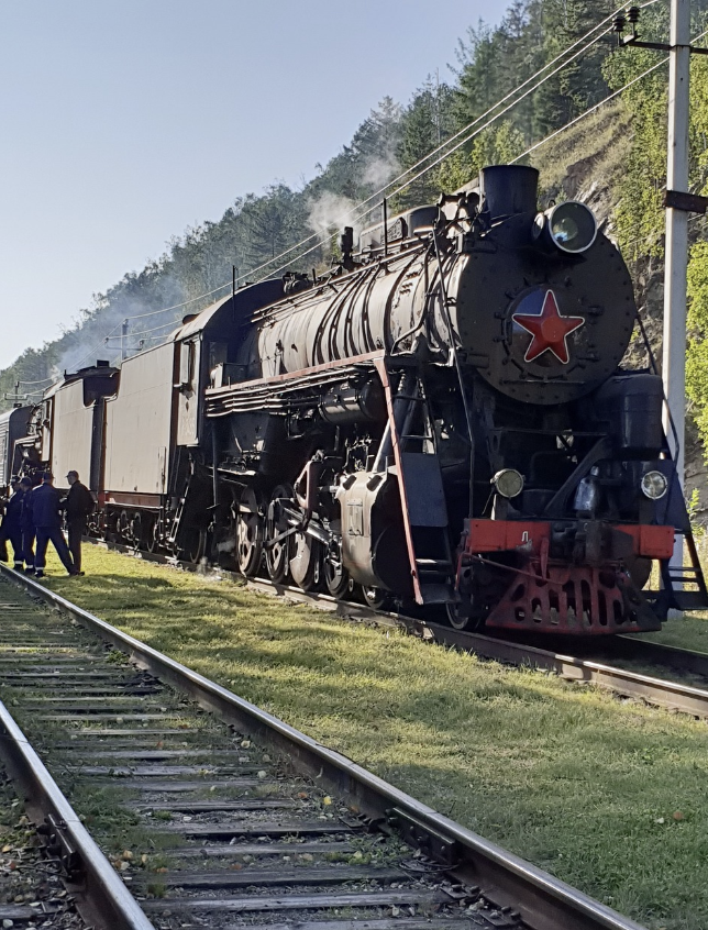 시베리아 횡단철도: 세계에서 가장 긴 철도 여행