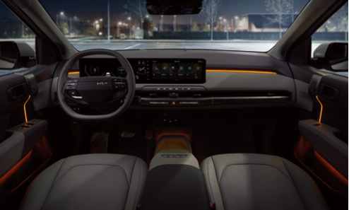 EV3 인테리어 디자인