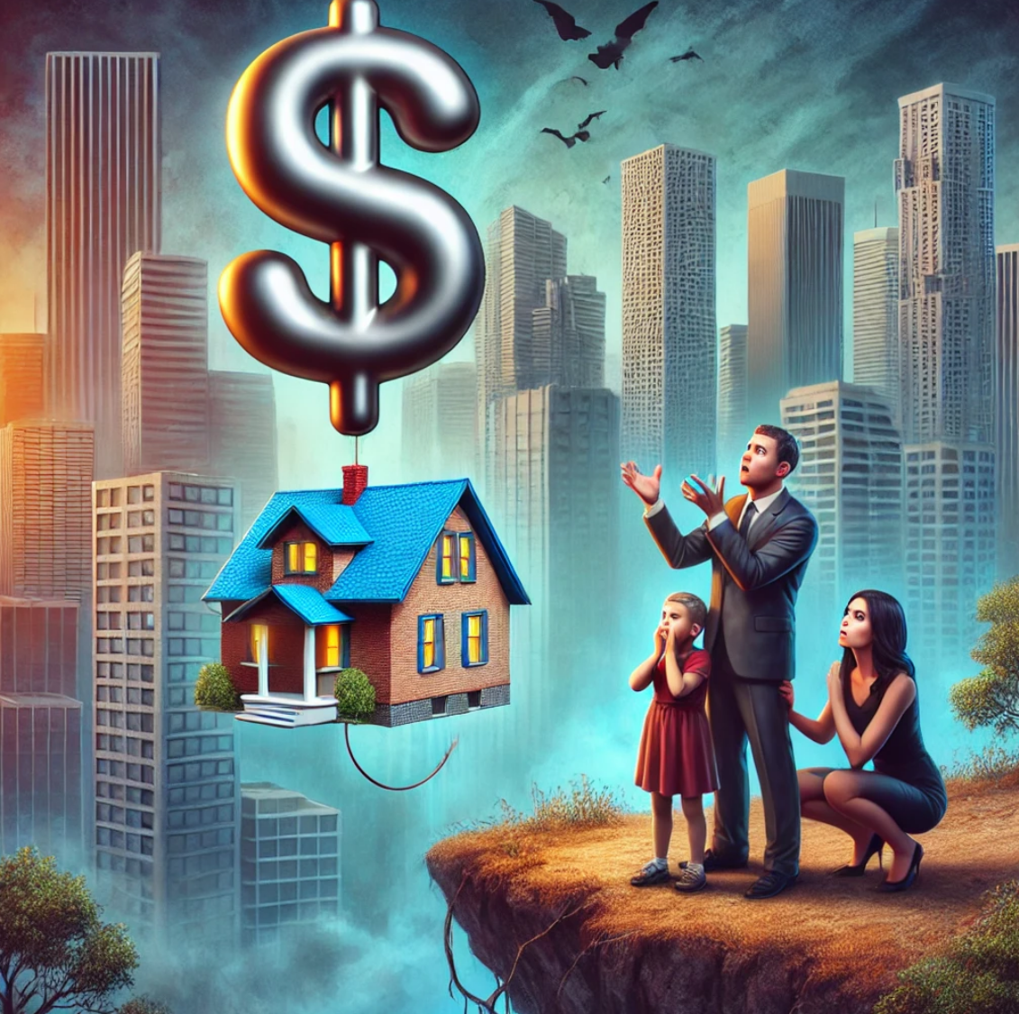 집값폭등 정부규제