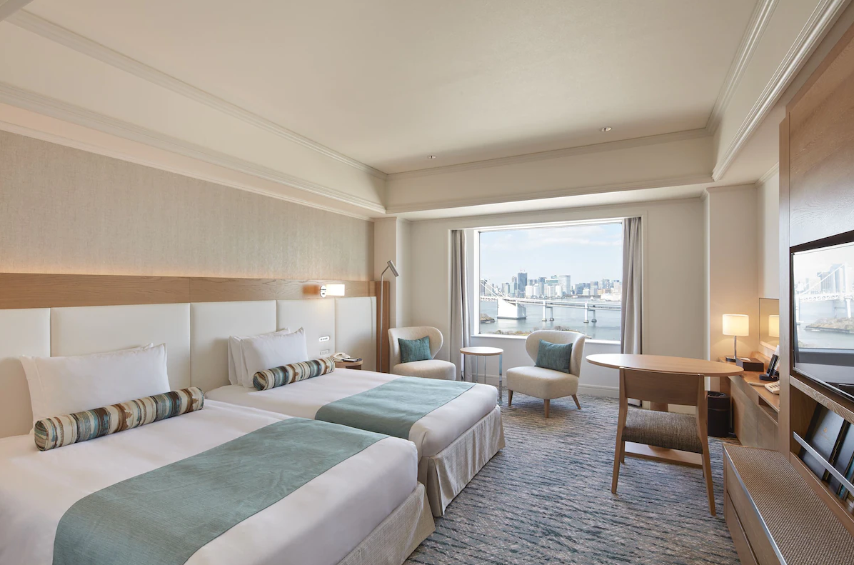 그랜드 닛코 도쿄 다이바 01