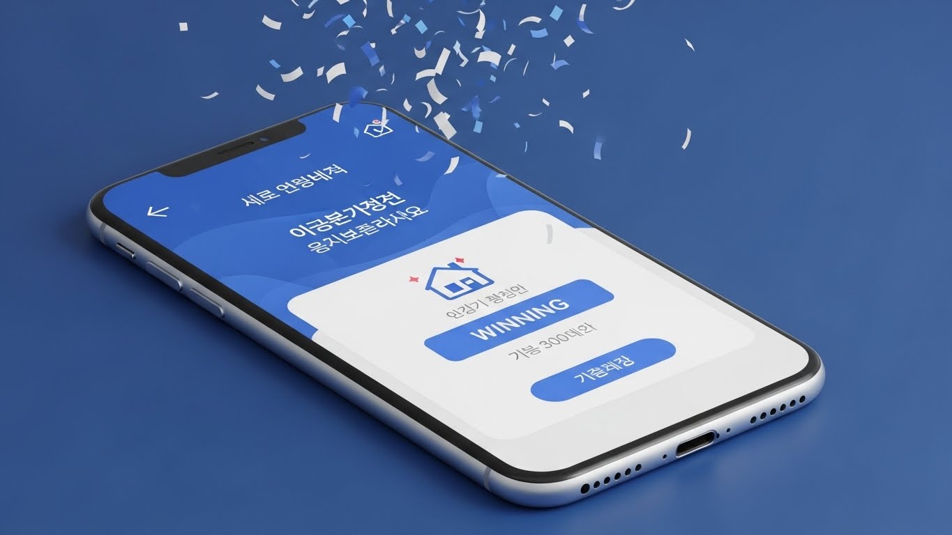 청약홈당첨확인&amp;#44;아파트청약발표시간&amp;#44;청약예비당첨확인