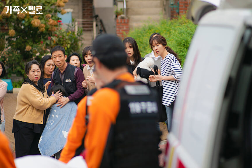 가족X멜로 지난 줄거리(1~2화)