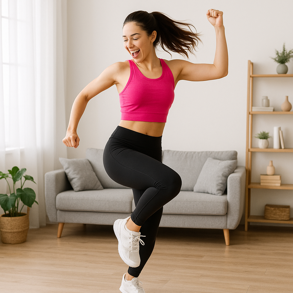 재미있게 살빼자! 댄스 다이어트 홈트레이닝 모음 가이드