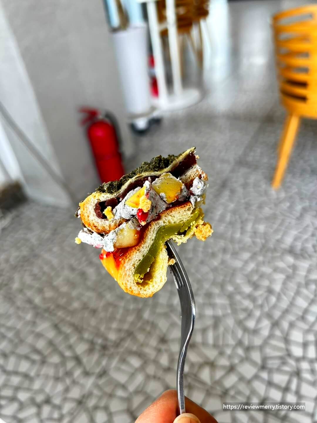 맘모스빵