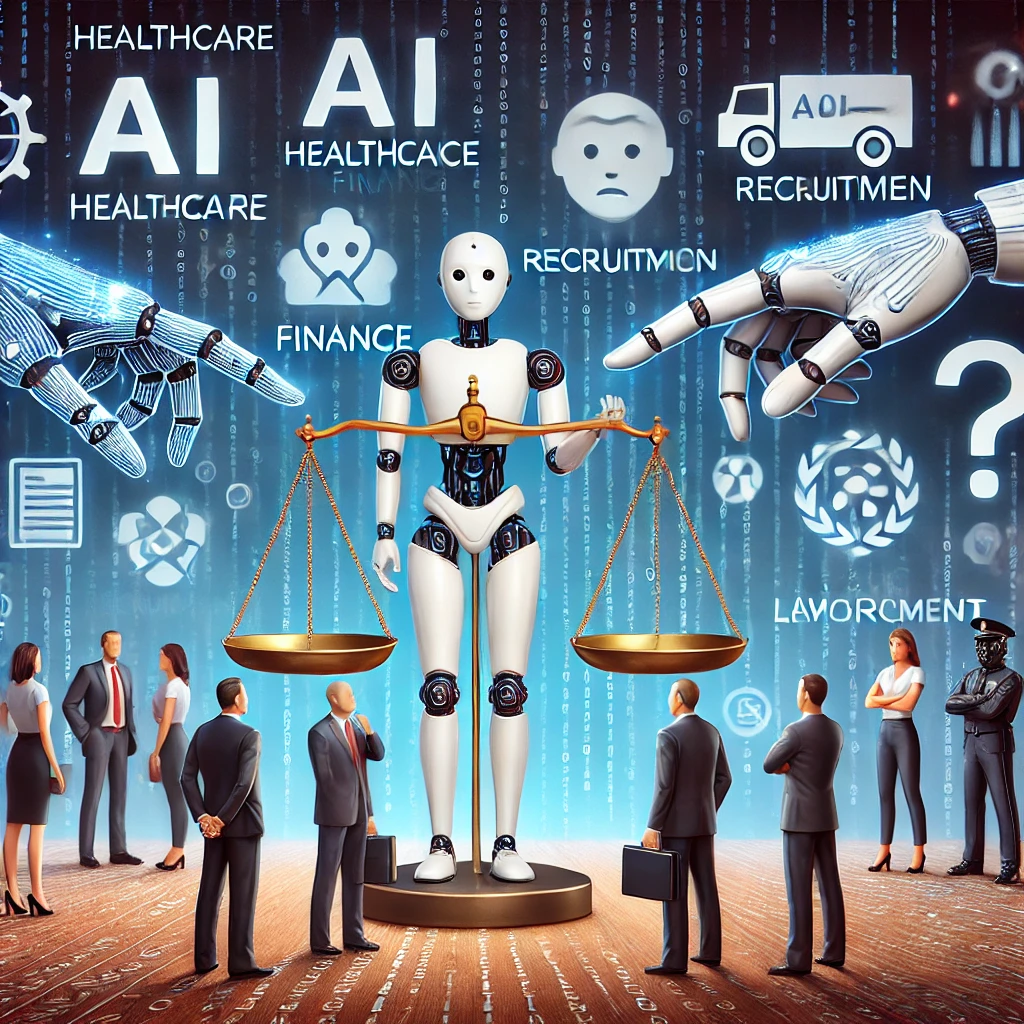 AI의 결정이 불투명하거나 편향될 수 있다는 우려 - 책임성과 투명성의 중요성