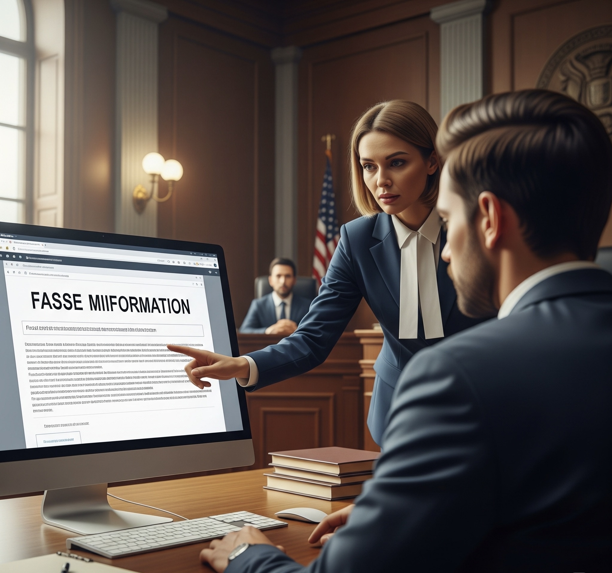 인터넷 청원 허위 사실 기재, 법적 제재 가능성