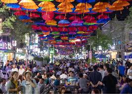 2024 대덕거리 맥주 페스티벌 기본일정과 프로그램 소개 박서진 윤태화 류지광 영기 스페이스 A 김현정 출연