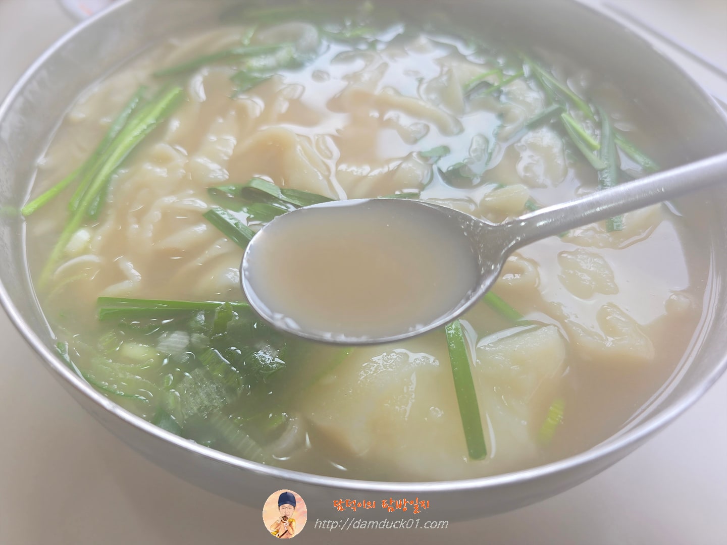 칼국수