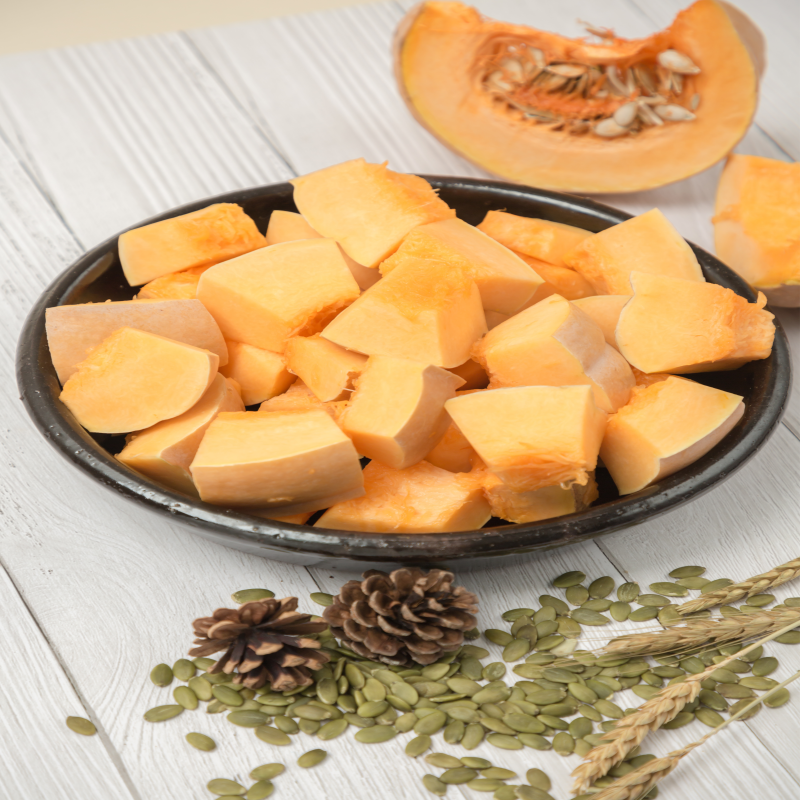 늙은 호박 효능 보관법 호박씨의 효능