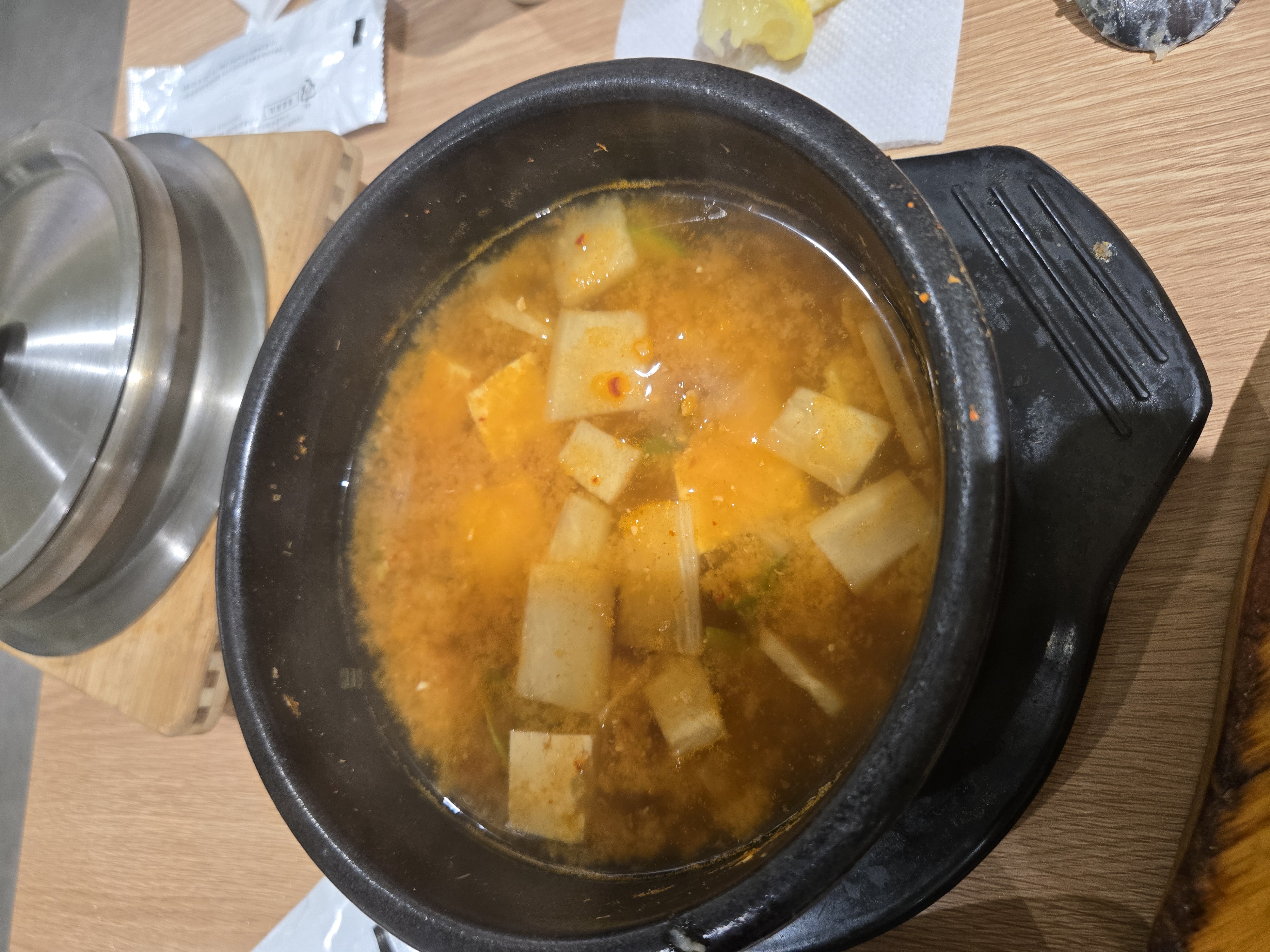 된장찌게 사진