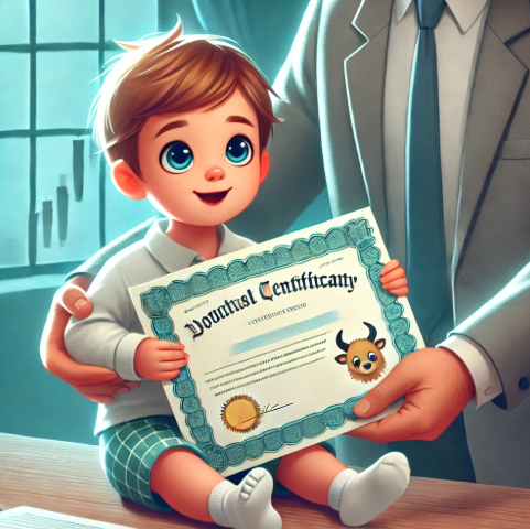 자녀 주식계좌 개설방법