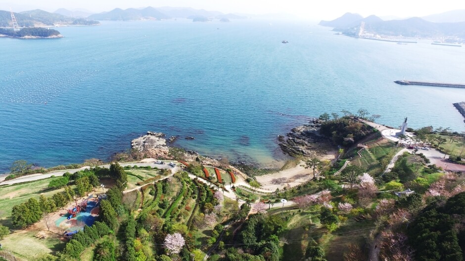 통영 가볼만한곳 베스트 10