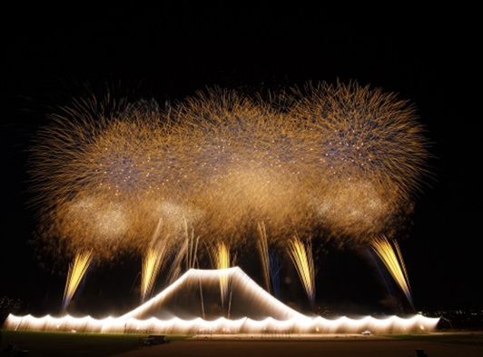 에도가와구-불꽃놀이