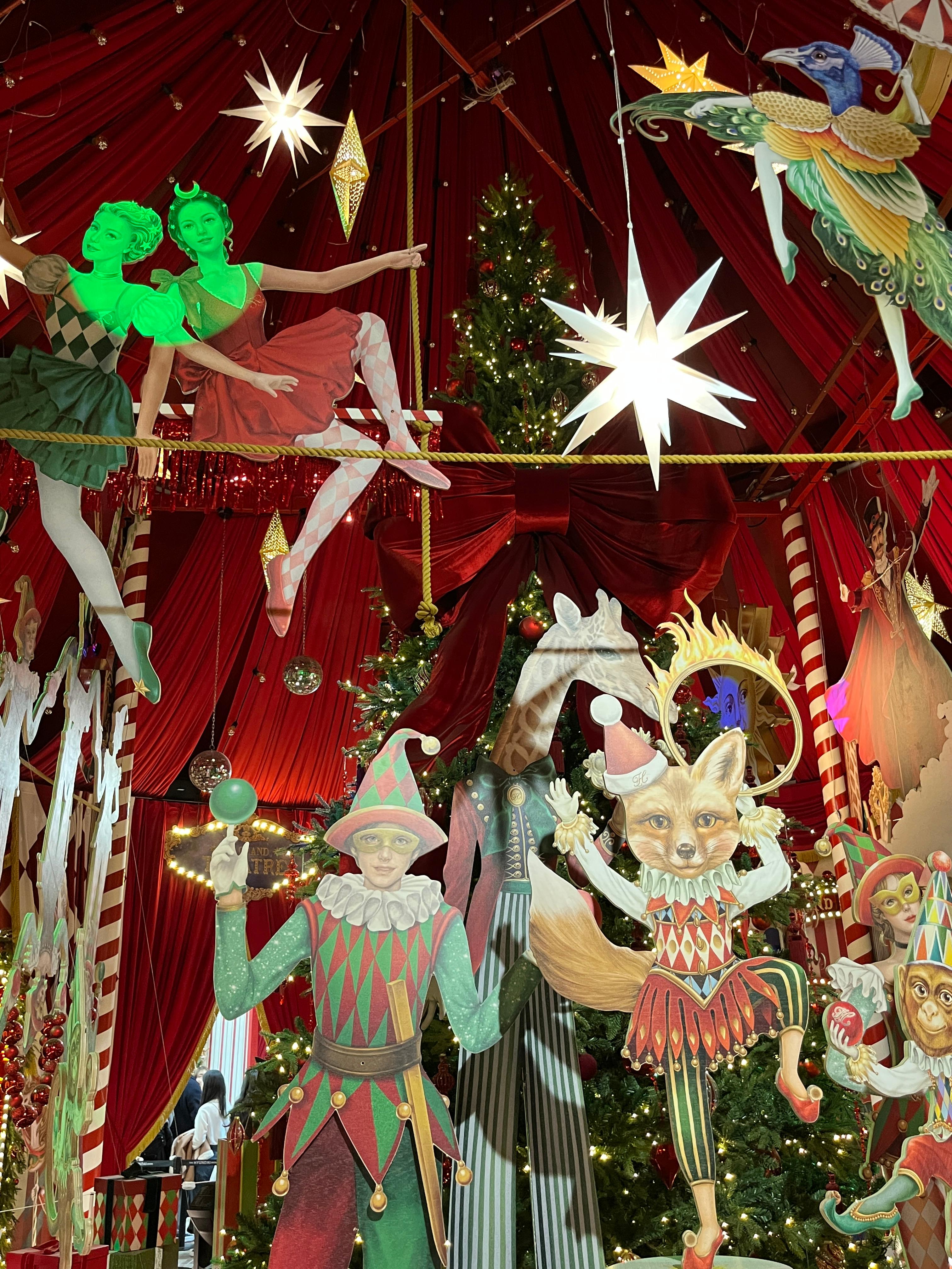 더현대 크리스마스