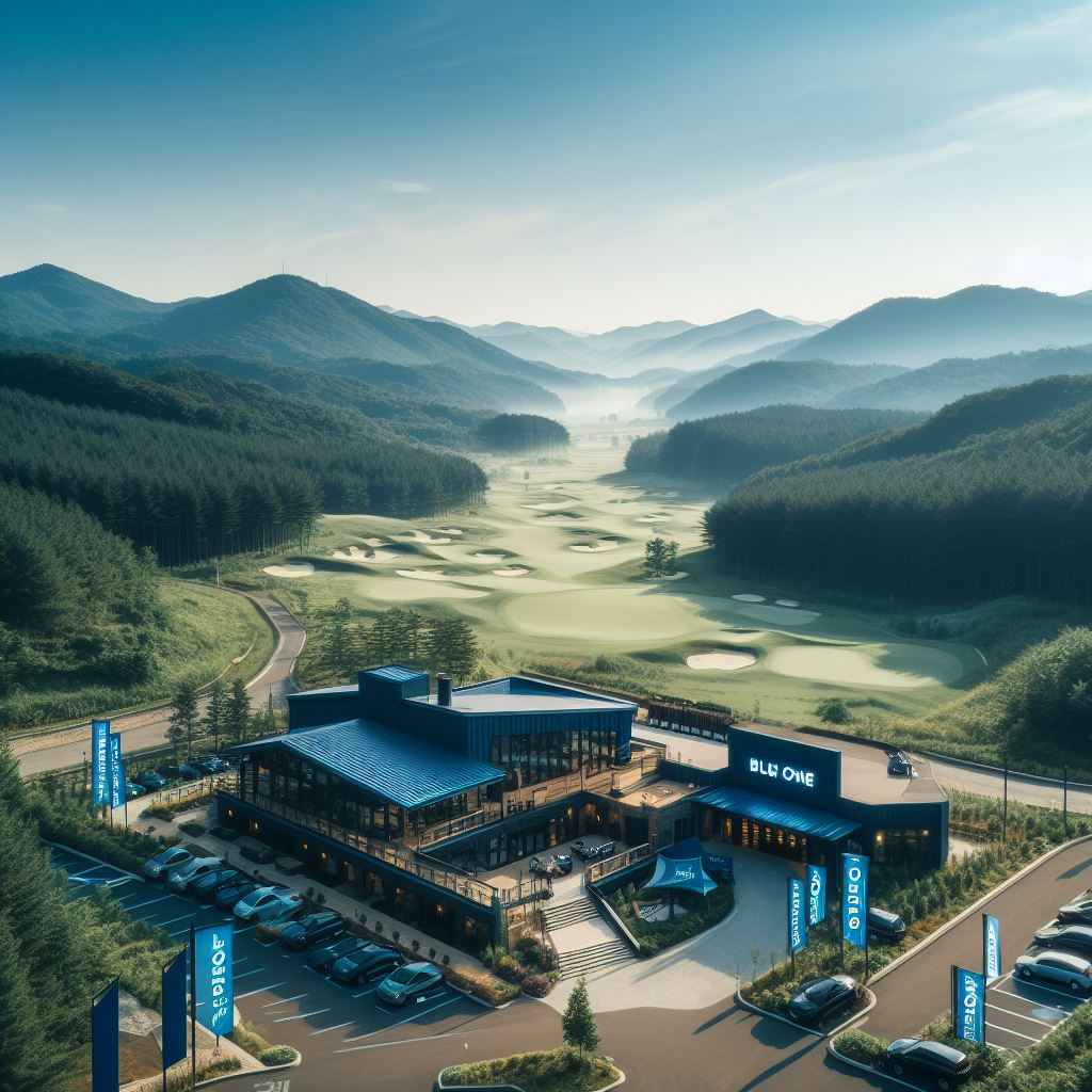 블루원 골프장 썸네일