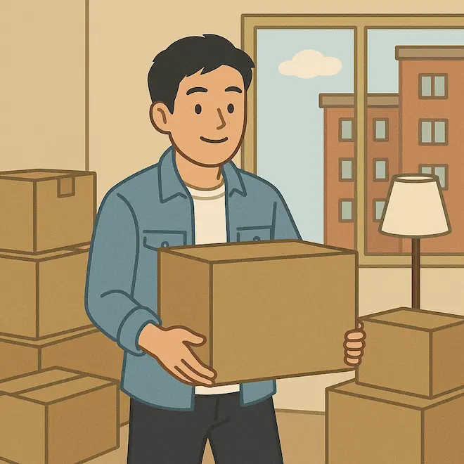 전세 대출로 독립하는 청년