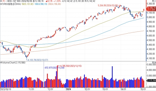 s&amp;p 500