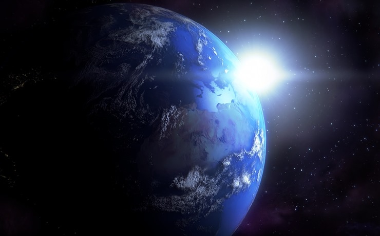 우주에서-본-지구