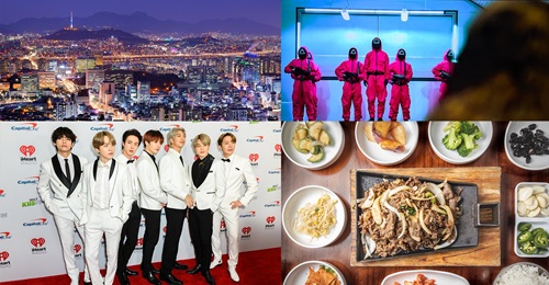 전 세계를 뒤흔든 한국 드라마, 음악, 음식 등 K-콘텐츠