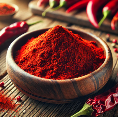 고춧가루 효능