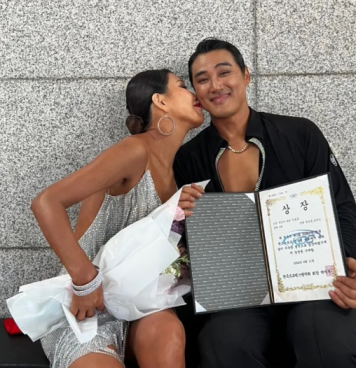 홍성흔 아내 김정임