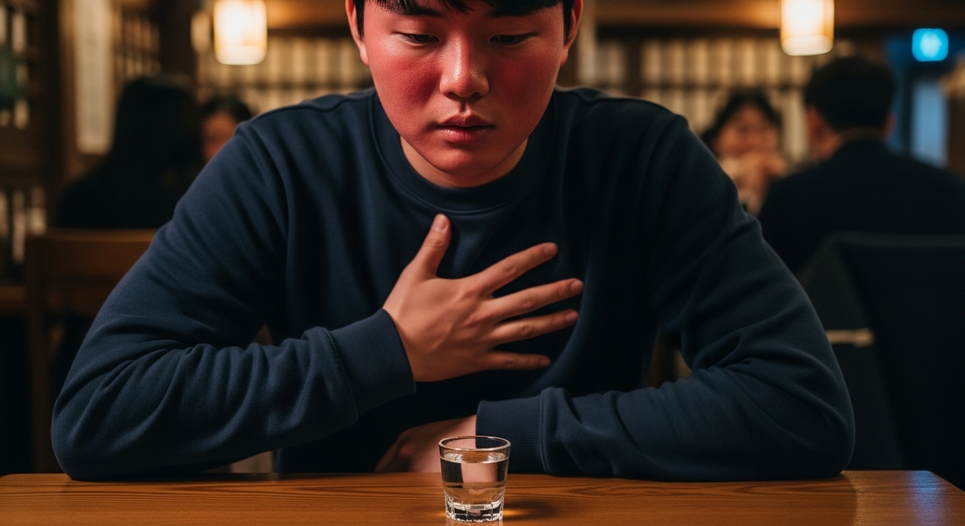 건강음주, 유전자검사