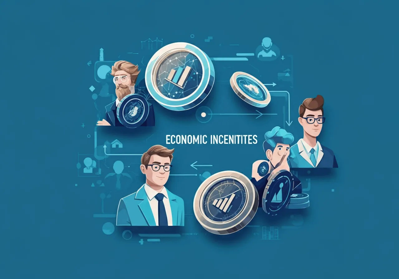 경제적 인센티브 구조