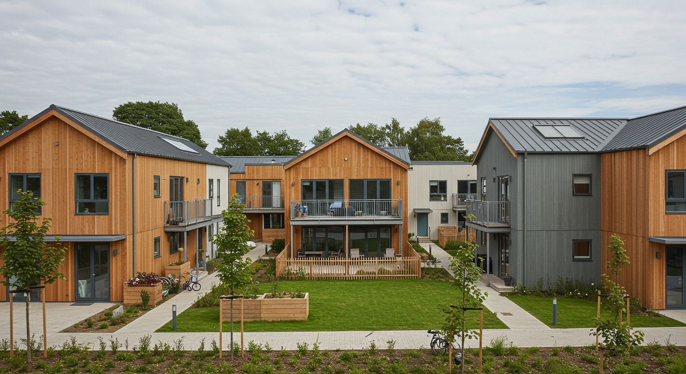 모듈러 주택&amp;#44; 장점&amp;#44; 단점 