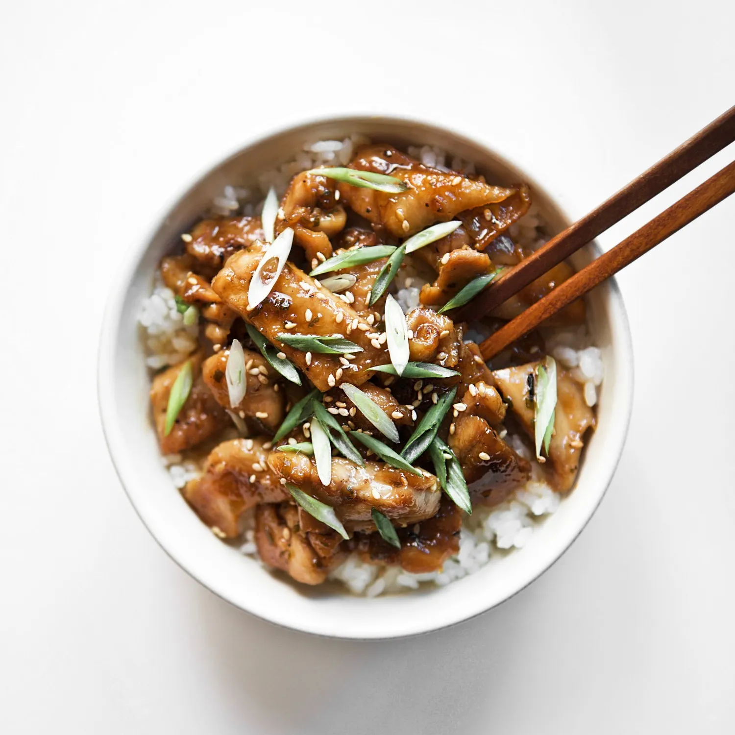 치킨마요덮밥 만들기 황금레시피_1