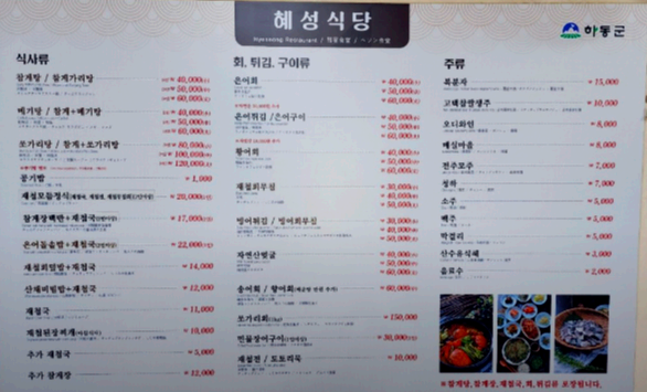 경남 하동 섬진강 화개장터: 물놀이&amp;#44; 볼거리와 먹거리&amp;#44; 박경리 토지길 코스&amp;#44; 맛집 혜성식당