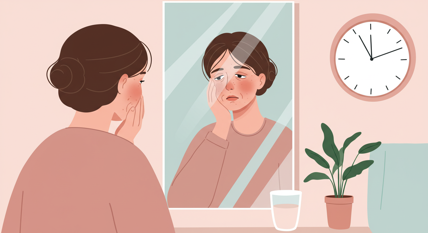 건강 관리&amp;#44; 얼굴 붓기&amp;#44; 만성 피로