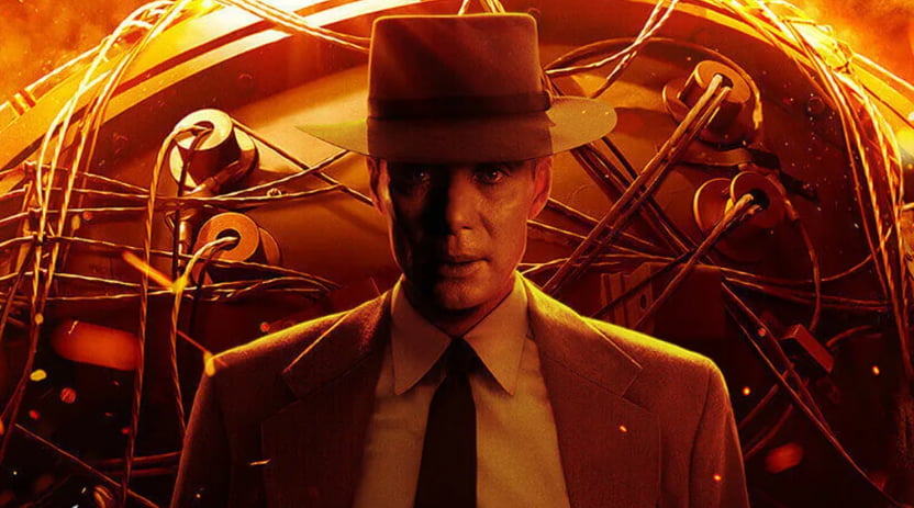 오펜하이머 포스터