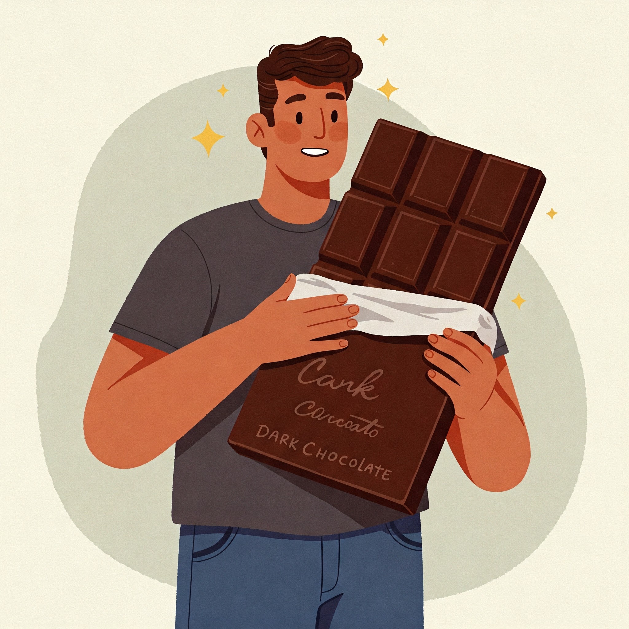 다크 초콜릿, 하루 몇 g이 혈압 관리에 효과적일까?