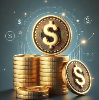 수익성을 나타내는 그림