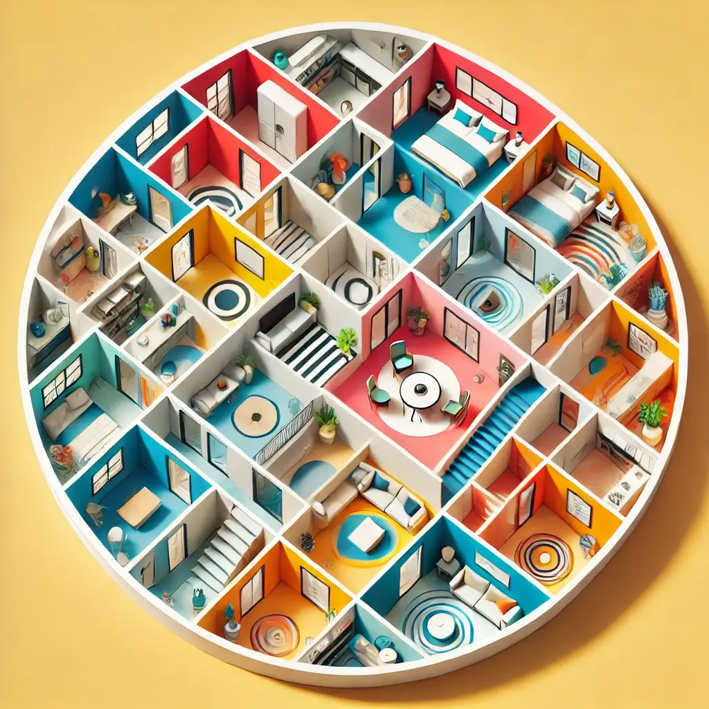 인테리어 리모델링 A to Z: 성공적인 집 꾸미기 비법